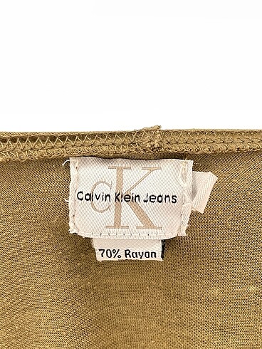 m Beden haki Renk Calvin Klein Hırka %70 İndirimli.