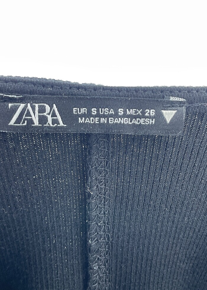 Zara Kısa Elbise %70 İndirimli. - Görsel 4