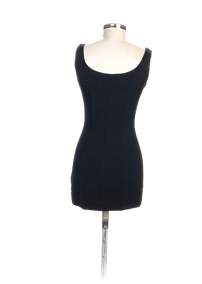 Zara Kısa Elbise %70 İndirimli. - Görsel 3