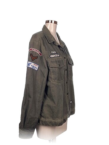 Zara Zara Kot Ceket %70 İndirimli.