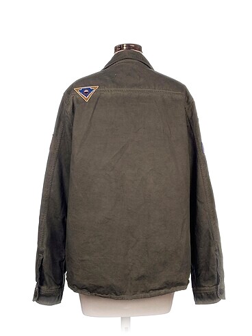 xl Beden Zara Kot Ceket %70 İndirimli.