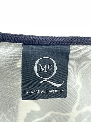 universal Beden siyah Renk Alexander McQueen Kısa Elbise %70 İndirimli.