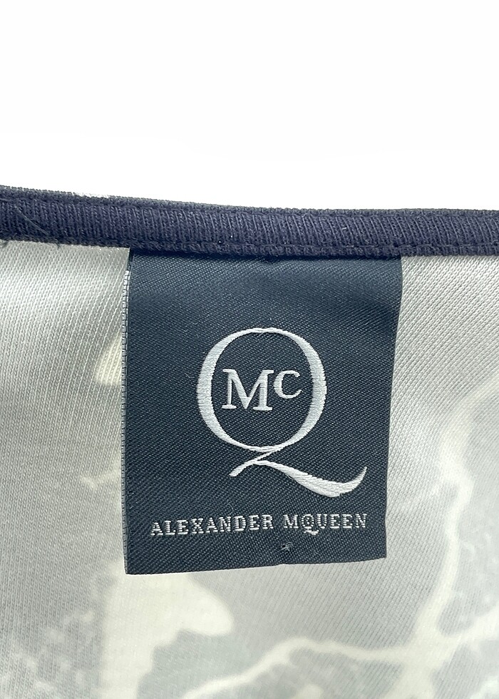 Alexander McQueen Kısa Elbise %70 İndirimli. - Görsel 4