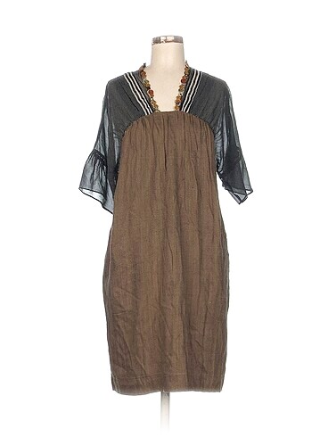 Vintage Love Kısa Elbise %70 İndirimli.
