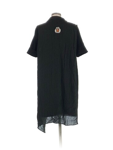 universal Beden Vintage Love Kısa Elbise %70 İndirimli.