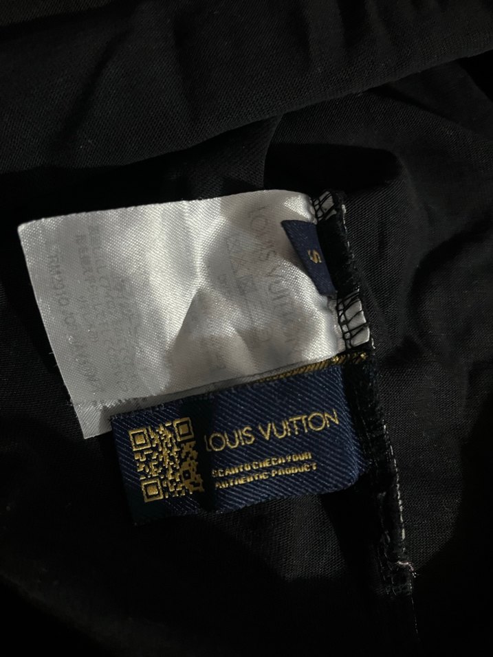 louis vuitton LV tişört - Görsel 4