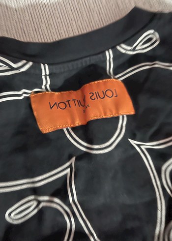 louis vuitton LV tişört - Görsel 3