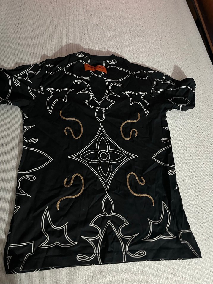 louis vuitton LV tişört - Görsel 2