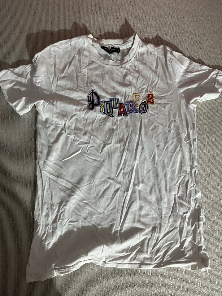 dsquared2 tişört - Görsel 2