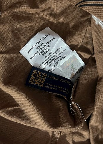 louis vuitton LV tişört - Görsel 4