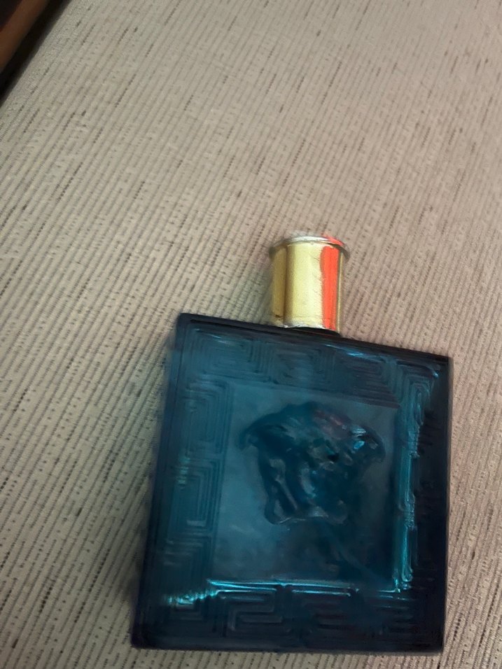 Versace ve Dior Erkek Parfüm şişesi - Görsel 2