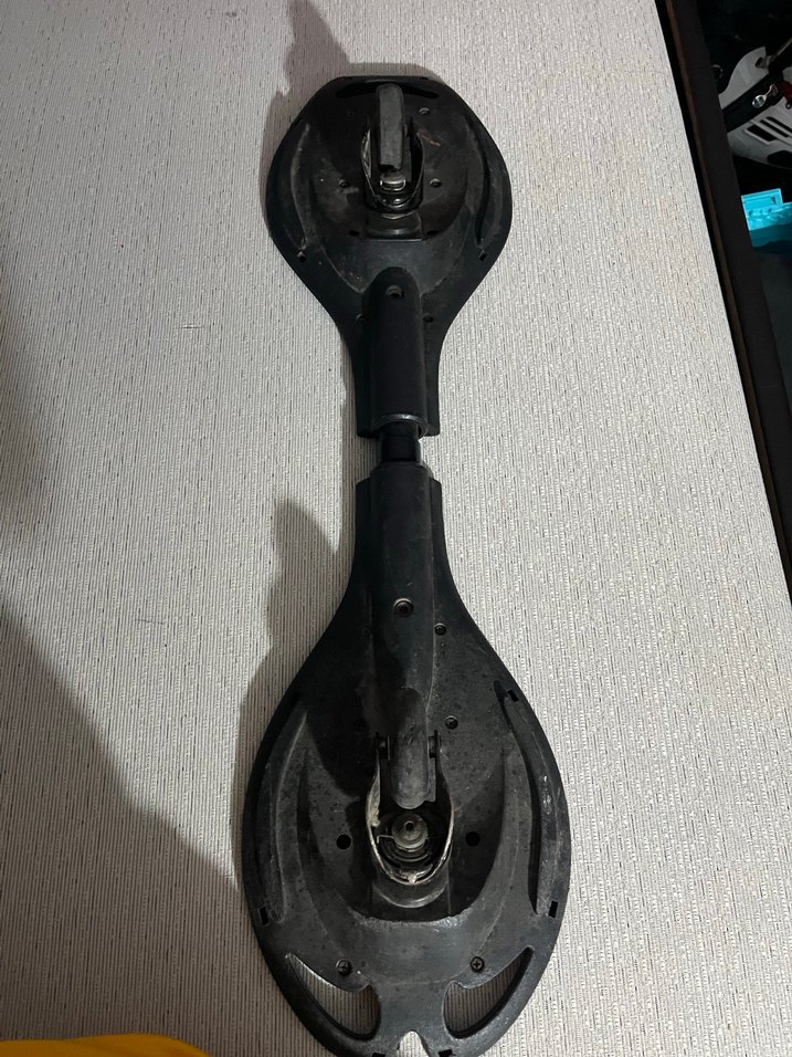 waveboard kaykay dechatlon - Görsel 4