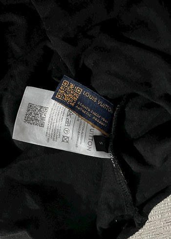 louis vuitton LV tişört - Görsel 3