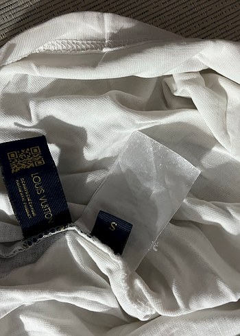 louis vuitton LV tişört - Görsel 3