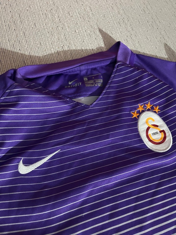 orjinal galatasaray 2016-2017 ikonik forma - Görsel 2