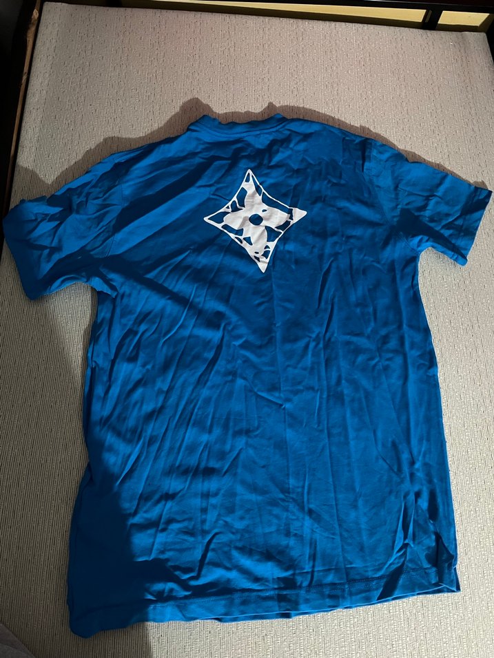 louis vuitton LV tişört - Görsel 2