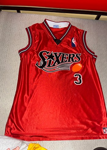 allen iverson Aİ3 76sixers forma - Görsel 2