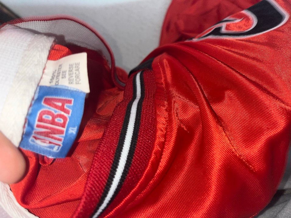 allen iverson Aİ3 76sixers forma - Görsel 3