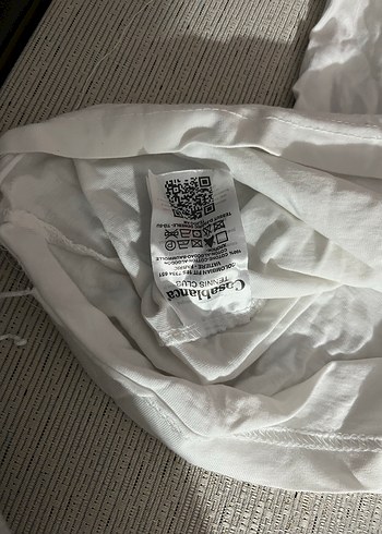 casablanca tişört - Görsel 5