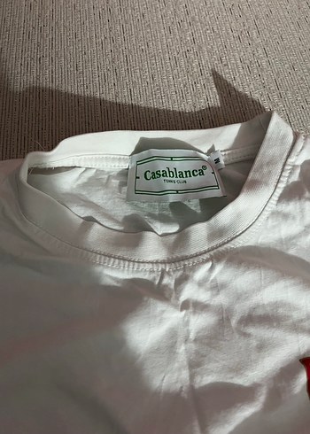 casablanca tişört - Görsel 3