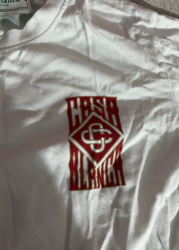 casablanca tişört - Görsel 4