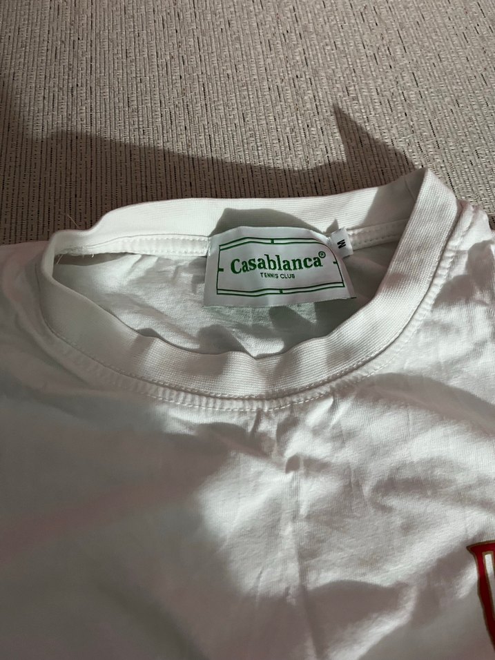 casablanca tişört - Görsel 3