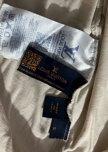 louis vuitton LV tişört - Görsel 4