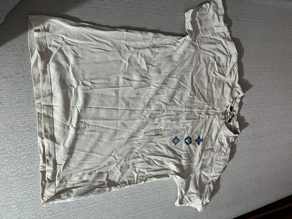 louis vuitton LV tişört - Görsel 2