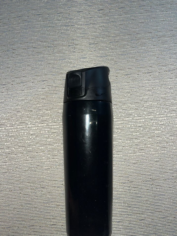 orjinal spor Nike Siyah Termos Matara suluk - Görsel 2