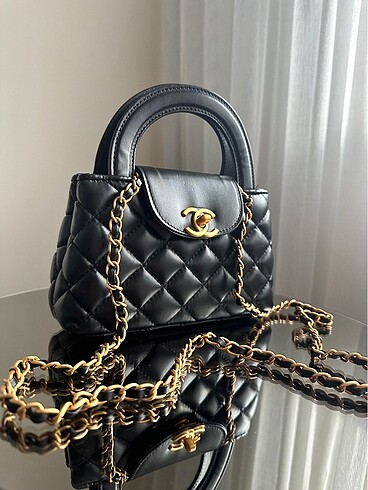 Chanel mini (siyah)