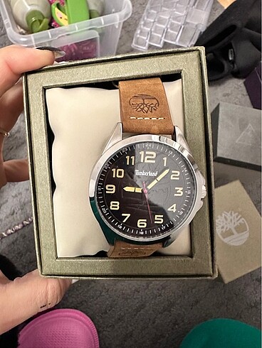 Timberland erkek saat