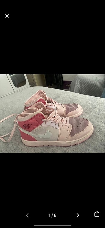 air jordan pembe türkiyede artık yok