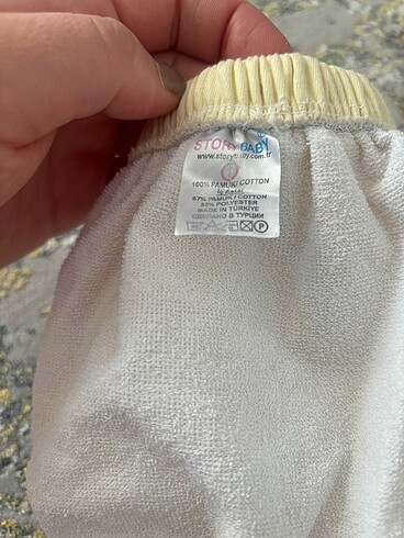 İkili alıştırma külodu 1,2 yaş - Görsel 5