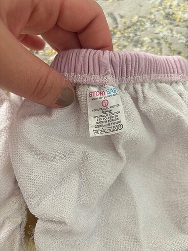 İkili alıştırma külodu 1,2 yaş - Görsel 6