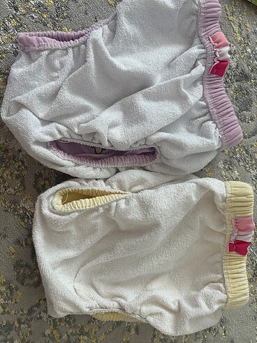 İkili alıştırma külodu 1,2 yaş - Görsel 4