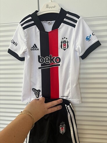 Adidas Orjinal Adidas 1 yaş beşiktaş forması tk