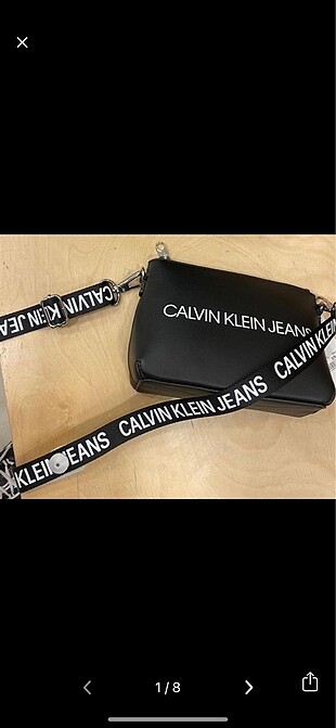 Calvin Klein Calvin klein çanta