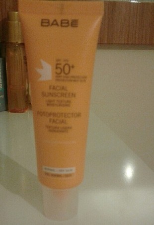 50 spf gunes kremi