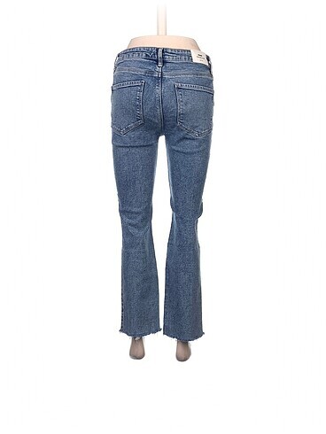 universal Beden Mavi Jeans Jean / Kot %70 İndirimli.