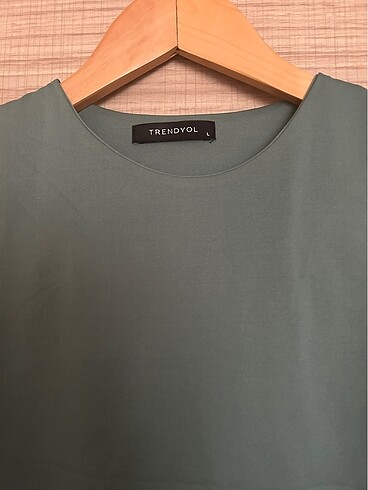 Trendyol & Milla Çıtçıtlı Body