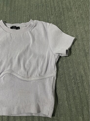 xs Beden Crop bluz