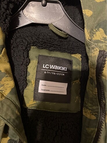 LC Waikiki Erkek cocuk mont