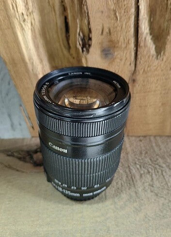 Canon 18-135 IS