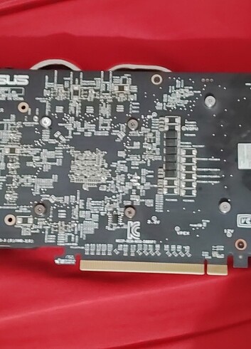  Beden Renk Asus rx470 