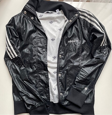 Adidas orijinal ceket 34 beden