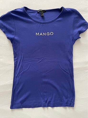 Mango t-shirt s beden