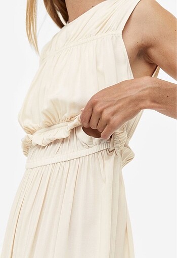 s Beden Emzirme elbisesi h&m