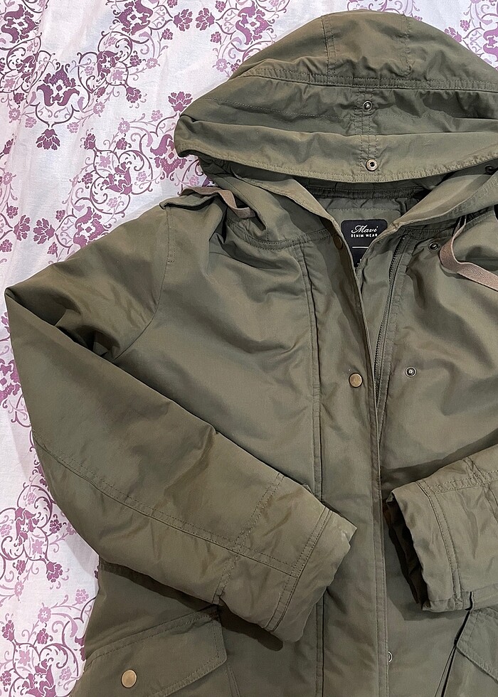 Kadın Mont/parka - Görsel 2