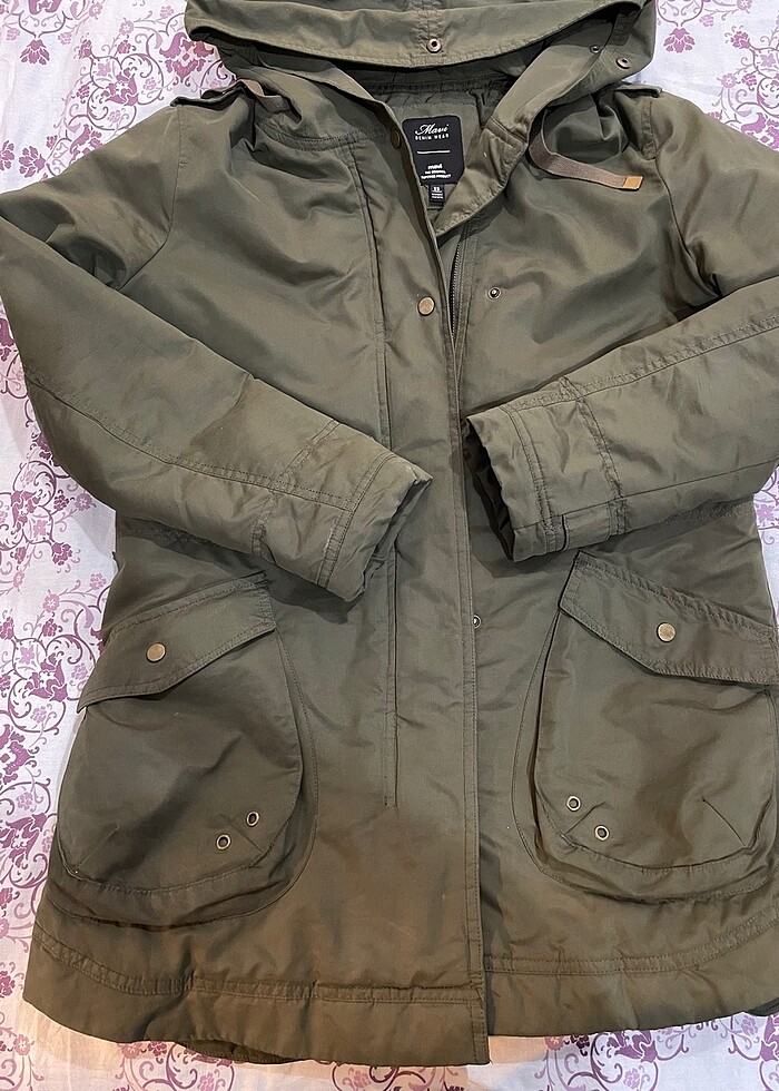 Kadın Mont/parka - Görsel 3