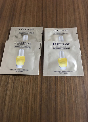 L'Occitane Loccitane Immortelle Divine Youth Oil 